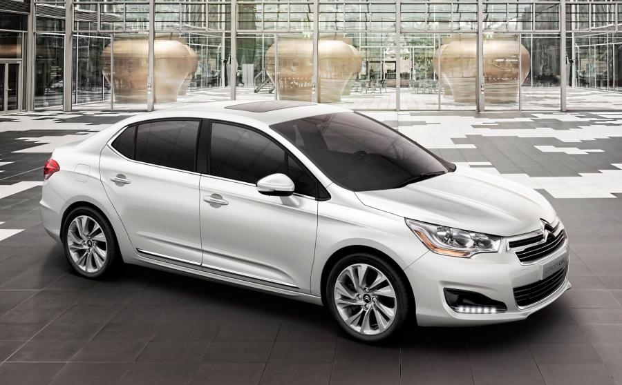  Citroen C4 L 2012 года  (фото 29 из 30)